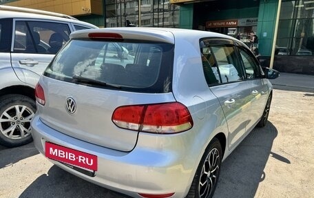 Volkswagen Golf VI, 2008 год, 720 000 рублей, 6 фотография