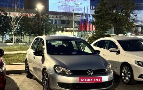 Volkswagen Golf VI, 2008 год, 720 000 рублей, 3 фотография