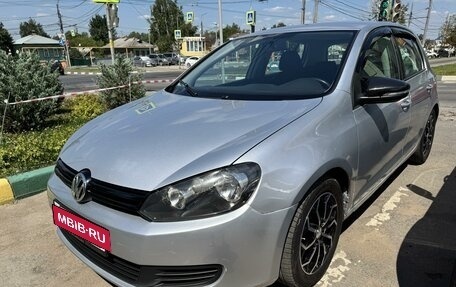 Volkswagen Golf VI, 2008 год, 720 000 рублей, 4 фотография