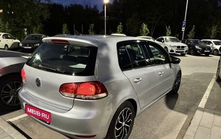 Volkswagen Golf VI, 2008 год, 720 000 рублей, 5 фотография