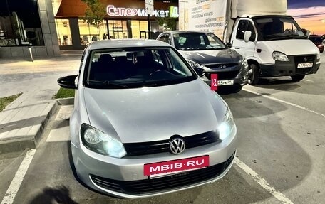 Volkswagen Golf VI, 2008 год, 720 000 рублей, 2 фотография