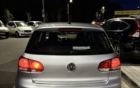 Volkswagen Golf VI, 2008 год, 720 000 рублей, 7 фотография