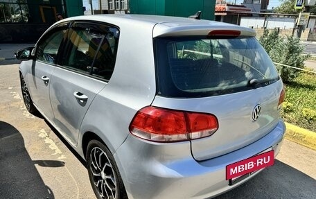 Volkswagen Golf VI, 2008 год, 720 000 рублей, 8 фотография