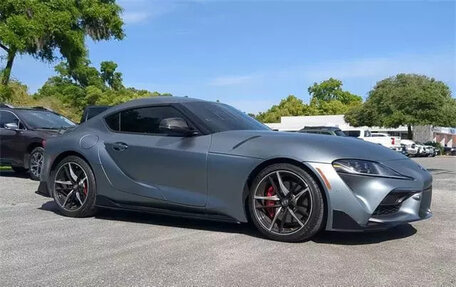 Toyota Supra, 2021 год, 4 640 000 рублей, 1 фотография