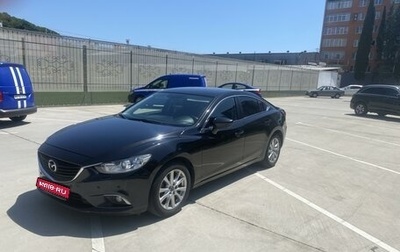 Mazda 6, 2013 год, 1 637 000 рублей, 1 фотография