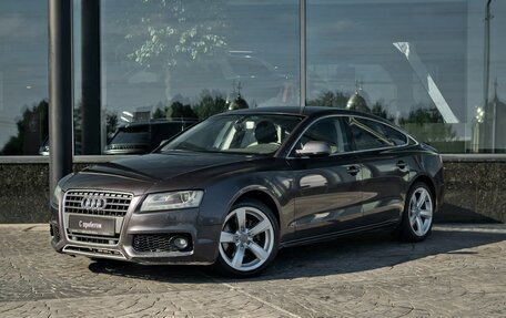 Audi A5, 2009 год, 1 175 000 рублей, 1 фотография