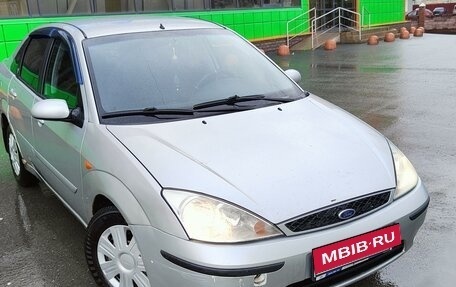 Ford Focus IV, 2003 год, 270 000 рублей, 1 фотография