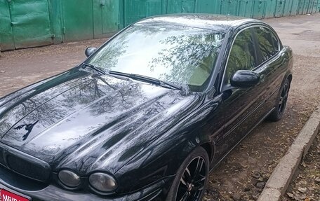 Jaguar X-Type I рестайлинг, 2007 год, 650 000 рублей, 1 фотография