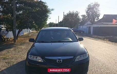 Mazda 6, 2003 год, 370 000 рублей, 2 фотография