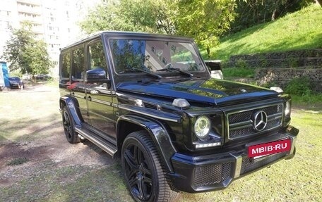 Mercedes-Benz G-Класс AMG, 2016 год, 13 500 000 рублей, 2 фотография