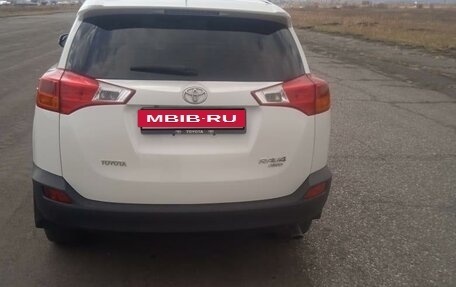 Toyota RAV4, 2013 год, 2 200 000 рублей, 3 фотография