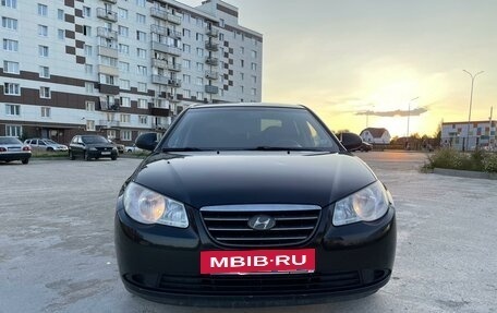 Hyundai Elantra IV, 2008 год, 785 000 рублей, 3 фотография