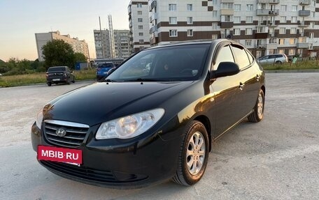 Hyundai Elantra IV, 2008 год, 785 000 рублей, 2 фотография