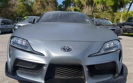 Toyota Supra, 2021 год, 4 640 000 рублей, 2 фотография