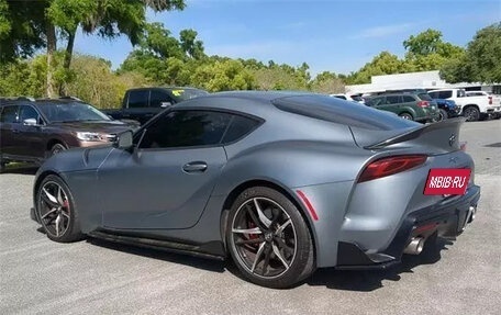 Toyota Supra, 2021 год, 4 640 000 рублей, 6 фотография