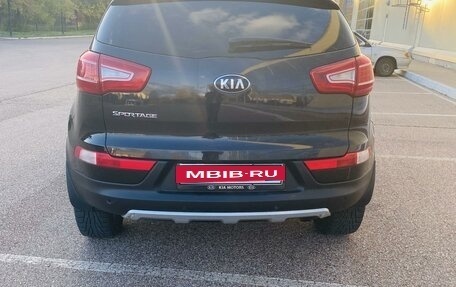 KIA Sportage III, 2012 год, 1 560 000 рублей, 4 фотография