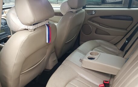 Jaguar X-Type I рестайлинг, 2007 год, 650 000 рублей, 9 фотография