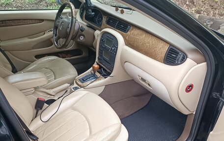 Jaguar X-Type I рестайлинг, 2007 год, 650 000 рублей, 7 фотография