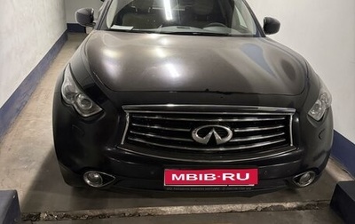 Infiniti QX70, 2016 год, 3 200 000 рублей, 1 фотография