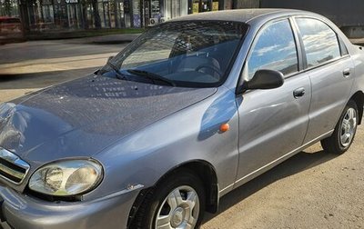 Chevrolet Lanos I, 2007 год, 270 000 рублей, 1 фотография