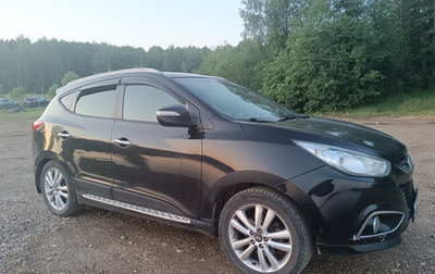 Hyundai ix35 I рестайлинг, 2011 год, 1 300 000 рублей, 1 фотография