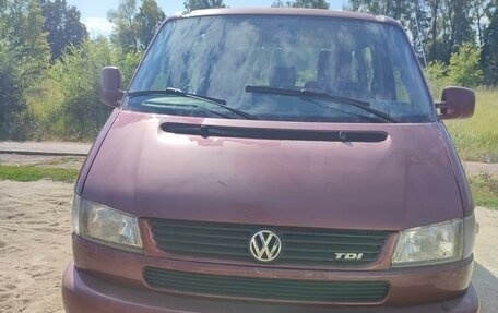 Volkswagen Caravelle T4, 1997 год, 1 100 000 рублей, 1 фотография