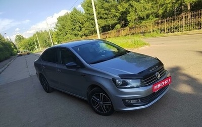 Volkswagen Polo VI (EU Market), 2017 год, 1 300 000 рублей, 1 фотография