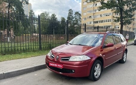 Renault Megane II, 2008 год, 600 000 рублей, 1 фотография