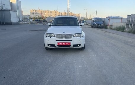 BMW X3, 2007 год, 990 000 рублей, 1 фотография