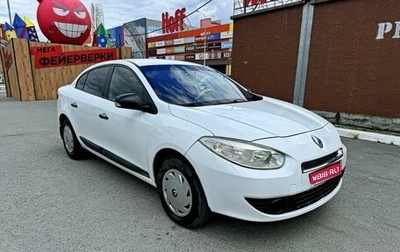 Renault Fluence I, 2012 год, 570 000 рублей, 1 фотография