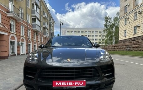 Porsche Macan I рестайлинг, 2019 год, 5 990 000 рублей, 1 фотография