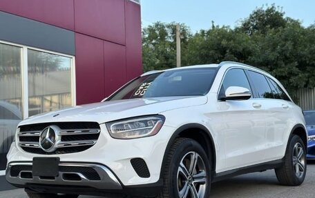 Mercedes-Benz GLC, 2019 год, 3 100 000 рублей, 1 фотография