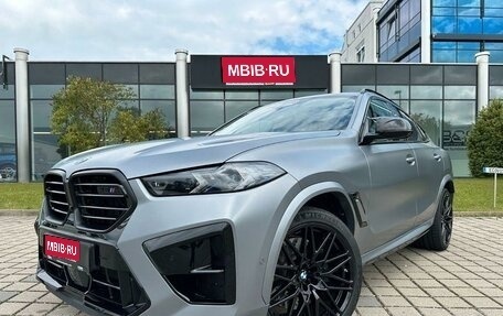 BMW X6 M, 2023 год, 20 676 000 рублей, 1 фотография