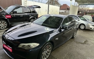 BMW 5 серия, 2011 год, 2 200 000 рублей, 1 фотография