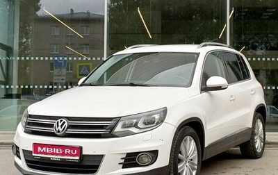 Volkswagen Tiguan I, 2011 год, 1 500 000 рублей, 1 фотография