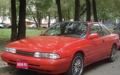 Mazda 626, 1988 год, 100 000 рублей, 1 фотография