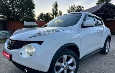 Nissan Juke II, 2012 год, 1 095 000 рублей, 1 фотография