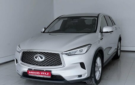 Infiniti QX50 II, 2018 год, 2 800 000 рублей, 1 фотография