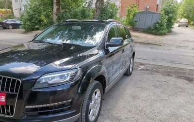 Audi Q7, 2012 год, 2 999 995 рублей, 1 фотография