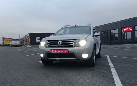 Renault Duster I рестайлинг, 2014 год, 900 000 рублей, 1 фотография