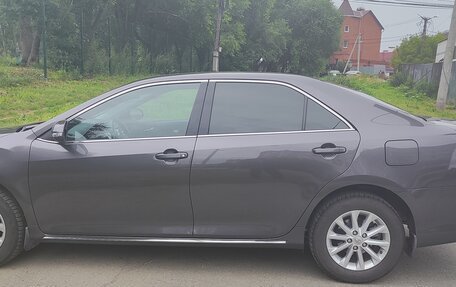 Toyota Camry, 2013 год, 2 259 000 рублей, 1 фотография