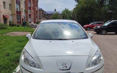 Peugeot 408 I рестайлинг, 2012 год, 630 000 рублей, 1 фотография