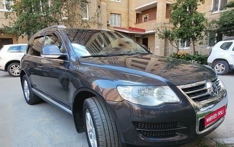 Volkswagen Touareg III, 2008 год, 1 450 000 рублей, 1 фотография