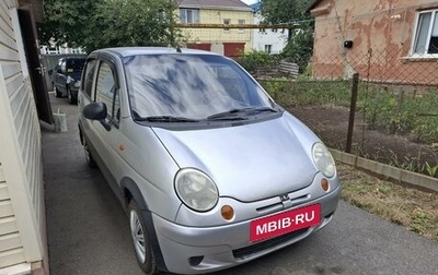 Daewoo Matiz I, 2006 год, 150 000 рублей, 1 фотография