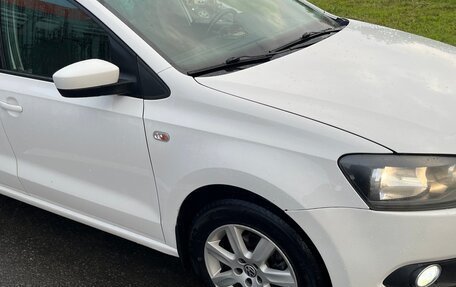 Volkswagen Polo VI (EU Market), 2013 год, 650 000 рублей, 7 фотография