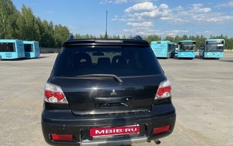 Mitsubishi Outlander III рестайлинг 3, 2007 год, 640 000 рублей, 5 фотография