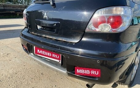 Mitsubishi Outlander III рестайлинг 3, 2007 год, 640 000 рублей, 6 фотография