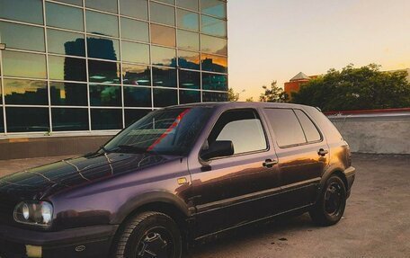 Volkswagen Golf III, 1991 год, 125 000 рублей, 2 фотография