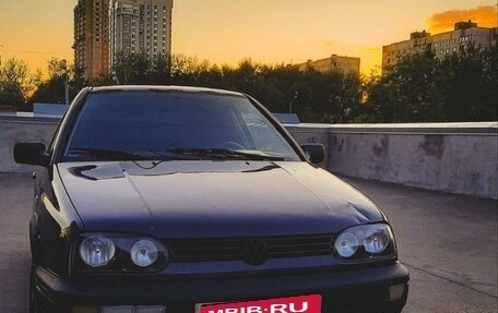 Volkswagen Golf III, 1991 год, 125 000 рублей, 3 фотография