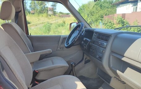 Volkswagen Caravelle T4, 1997 год, 1 100 000 рублей, 7 фотография